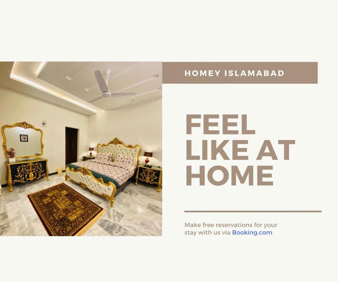 Homey 이슬라마바드 외부 사진